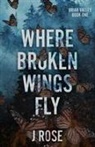 J. Rose - Where Broken Wings Fly