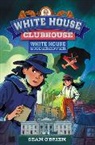 Sean O'Brien - White House Undercover (White House Clubhouse #3)
