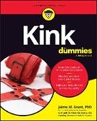 Jaime M Grant, Jaime M. Grant, Jaime M. Harrison-Quintana Grant, Jack Harrison-Quintana - Kink for Dummies