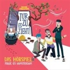 Deine Freunde - Tür zu, es zieht! Folge 03: Hamsterdam (Hörspiel) (Hörbuch)