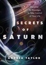 Andrea Taylor - Secrets of Saturn