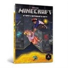 Meredith Gran, Hope Larson - Minecraft: Stories From The Overworld. Ukrainian edition