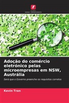 Kevin Tran - Adoção do comércio eletrónico pelas microempresas em NSW, Austrália