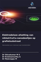 Dr Krishnamurthy G, Krishnamurthy G, Dr Mylarappa M, Mylarappa M, Dr Shivakumar M S, Shivakumar M S - Elektrodeloze afzetting van nikkel/Co/Cu-nanodeeltjes op grafietsubstraat