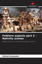 Herbert Jenewein - Folklore aspects part 3 - Nativity scenes