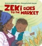 Anna Mcquinn, Ruth Hearson - Zeki Goes To The Market