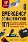 Joe Bassett, Creek Stewart, Creek Bassett Stewart - Emergency Communication 101