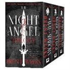Brent Weeks - The Night Angel Trilogy Box Set