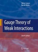 Walter Greiner, Berndt Müller - Gauge Theory of Weak Interactions