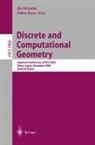Jin Akiyama, Mikio Kano - Discrete and Computational Geometry
