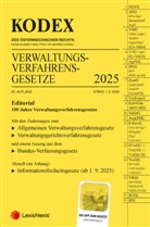 Werner Doralt - KODEX Verwaltungsverfahrensgesetze (AVG) 2025 - inkl. App