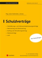 Julian Koblmüller - Schuldverträge (Skriptum)