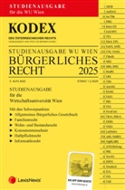 Werner Doralt - KODEX Bürgerliches Recht für die WU 2025 - inkl. App