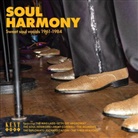 Soul Harmony - Sweet Soul Vocals 1961-1984, 1 Audio-CD (Audio book)