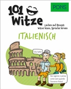 PONS 101 Witze Italienisch