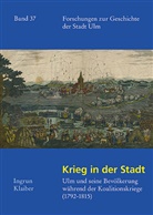 Ingrun Klaiber - Krieg in der Stadt