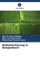M Islam, Mohammad Monirul Islam, Marc Van Meirvenne, Noor E Alam Siddique - Bodenkartierung in Bangladesch