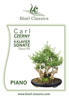 Carl Czerny, Slavy Dimoff - 4. Klaviersonate, Opus 65