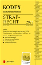 Werner Doralt - KODEX Strafrecht 2025 - inkl. App