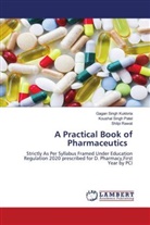 Gagan Singh Kukloria, Koushal Singh Patel, Shilpi Rawat - A Practical Book of Pharmaceutics