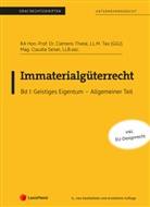 Gerwin Haybäck, Claudia Seiser, Clemens Thiele - Immaterialgüterrecht (Skriptum) - Bd I