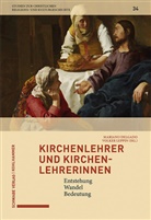 Mariano Delgado, Leppin, Volker Leppin - Kirchenlehrer und Kirchenlehrerinnen