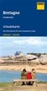 ADAC Urlaubskarte Bretagne 1:200.000