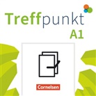 Anne Planz, Annette Buchholz, Annette Buchholz, Katerina Chrástová, Friederike Jin, Julia Herzberger... - Treffpunkt - Deutsch für die Integration - Allgemeine Ausgabe - Deutsch als Zweitsprache für Alltag und Beruf - A1: Gesamtband