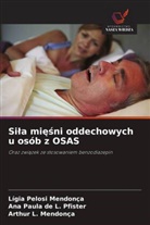 Ana Paula de L. Pfister, Arthur L. Mendonça, Lígia Pelosi Mendonça - Sila miesni oddechowych u osób z OSAS