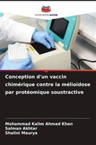 Mohammad Kalim Ahmad Khan, Salman Akhtar, Shalini Maurya - Conception d'un vaccin chimérique contre la mélioïdose par protéomique soustractive