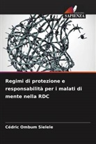 Cédric Ombum Sielele - Regimi di protezione e responsabilità per i malati di mente nella RDC