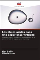 Alan Araújo, Cláudia Braga - Les pluies acides dans une expérience virtuelle