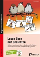 Barbara Eichner - Lesen üben mit Gedichten