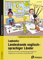 Carina Becker - Lapbooks: Landeskunde englischsprachiger Länder