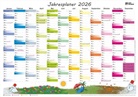 E&amp;Z-Verlag GmbH - Jahresplaner 2026