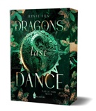 Ryvie Fux, Wreaders Verlag, Wreaders Verlag - Dragons last Dance