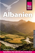 Meike Gutzweiler - Reise Know-How Reiseführer Albanien