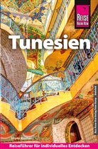 Simon Kremer - Reise Know-How Reiseführer Tunesien