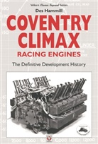Des Hammill - Coventry Climax Racing Engines