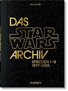 Paul Duncan - Das Star Wars Archiv. Episoden I-VI