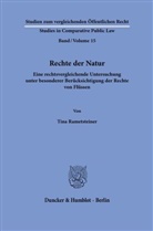 Tina Rametsteiner - Rechte der Natur