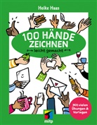 Heike Haas - 100 Hände zeichnen