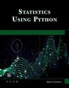Oswald Campesato - Statistics Using Python