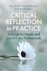 Dawn Freshwater, Freshwater Dawn, Melanie Jasper, Gary Rolfe, Rolfe Gary - Critical Reflection in Practice