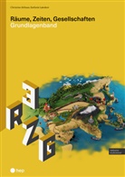 Christine Althaus, Stefanie Lønskov - Räume, Zeiten, Gesellschaften (Print inkl. digitaler Ausgabe)