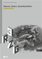 Christine Althaus, Stefanie Lønskov - Räume, Zeiten, Gesellschaften (Print inkl. digitaler Ausgabe)