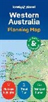 Lonely Planet, Lonely Planet - Lonely Planet Western Australia Planning Map