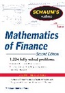 Robert Brown, Brown Robert, Zima, Petr Zima, Zima Petr - Mathematics of Finance 2nd ed