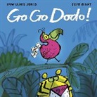 Huw Lewis Jones, Blunt Fred - Go Go Dodo!