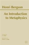 Henri Bergson - An Introduction to Metaphysics
